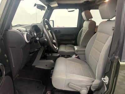 2009 Jeep Wrangler Sahara