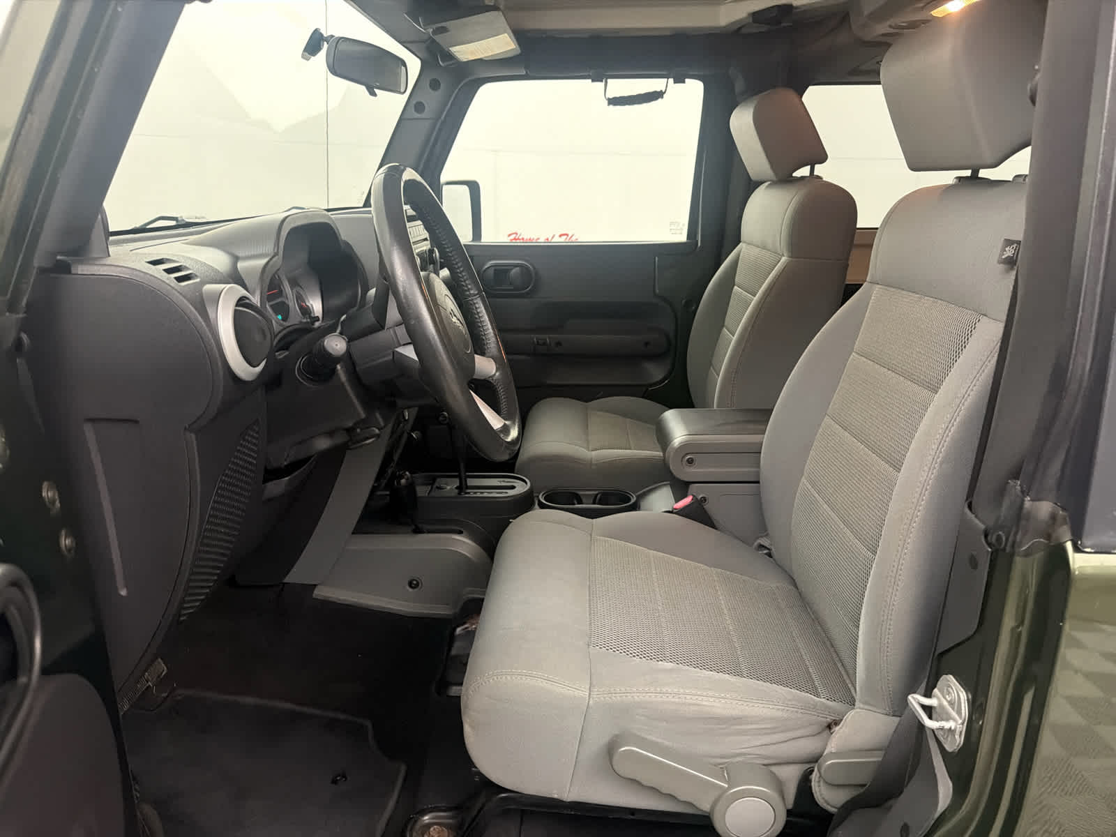 2009 Jeep Wrangler Sahara