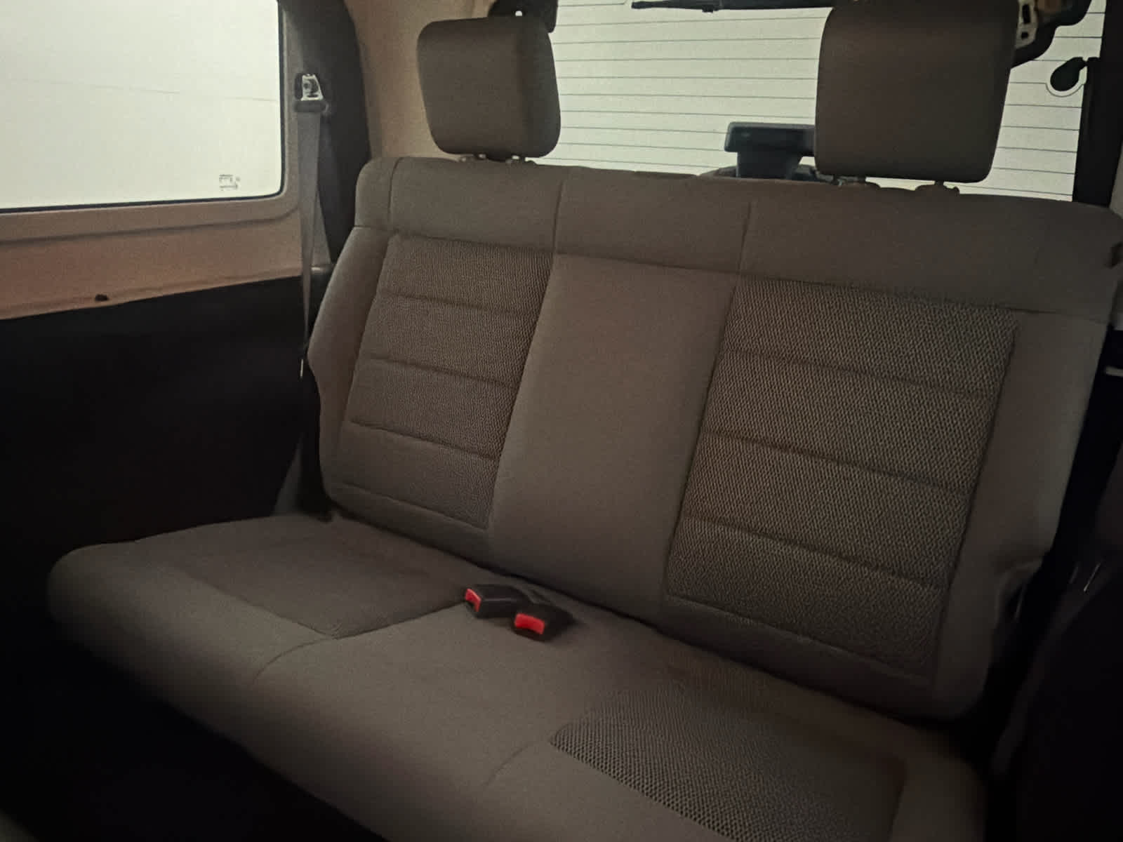 2009 Jeep Wrangler Sahara