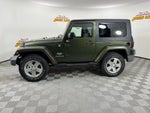 2009 Jeep Wrangler Sahara