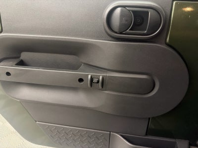 2009 Jeep Wrangler Sahara