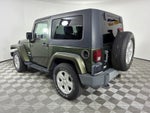 2009 Jeep Wrangler Sahara