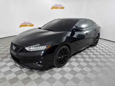 2023 Nissan Maxima SR