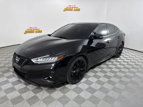 2023 Nissan Maxima SR