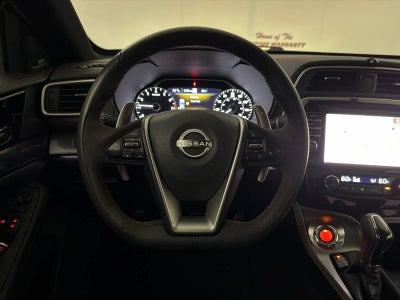 2023 Nissan Maxima SR