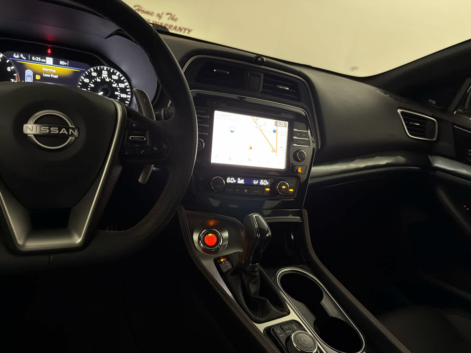 2023 Nissan Maxima SR