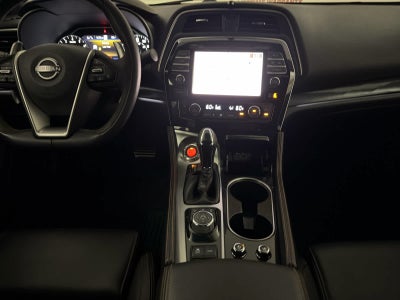 2023 Nissan Maxima SR