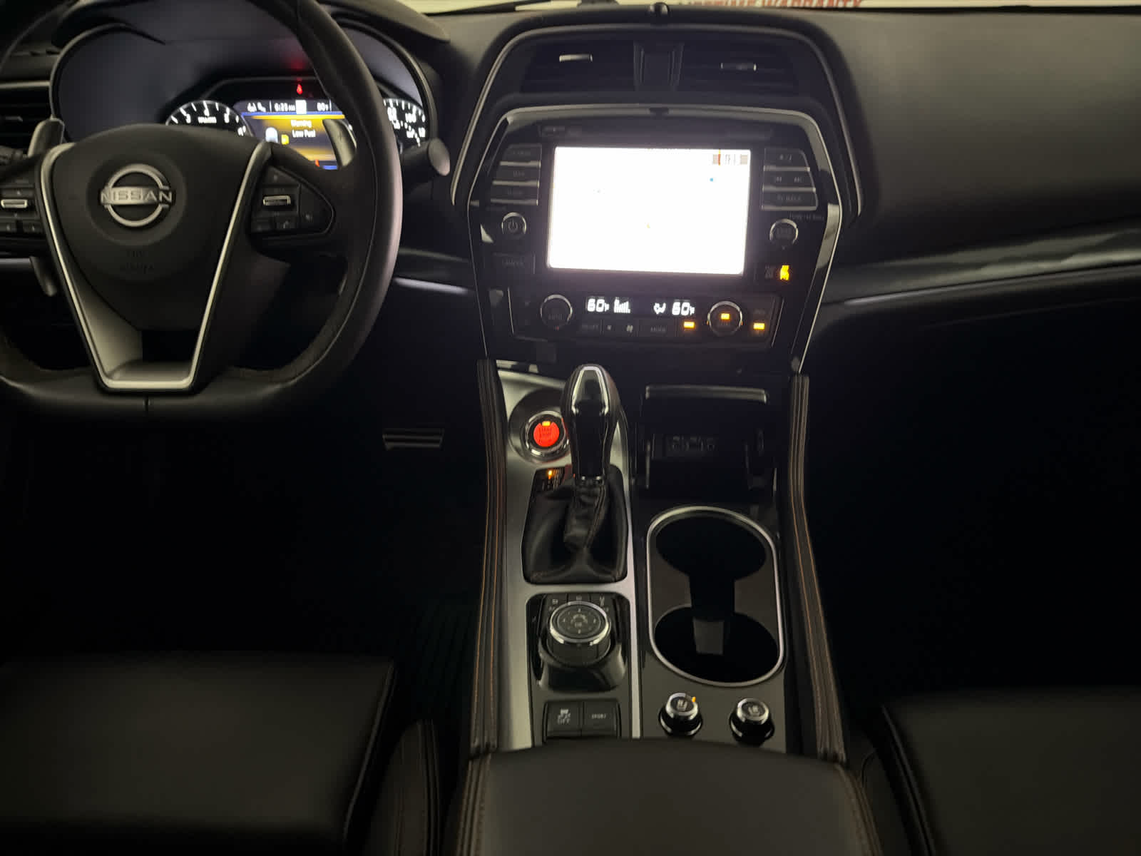 2023 Nissan Maxima SR