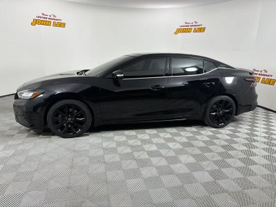 2023 Nissan Maxima SR