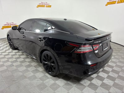 2023 Nissan Maxima SR