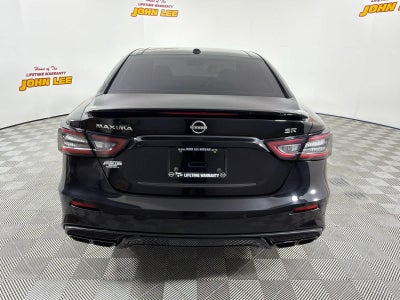 2023 Nissan Maxima SR