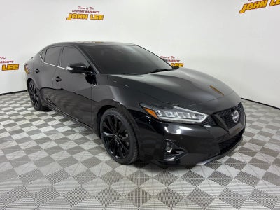 2023 Nissan Maxima SR