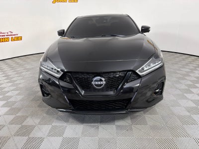2023 Nissan Maxima SR