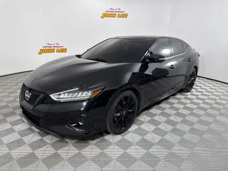 2023 Nissan Maxima SR