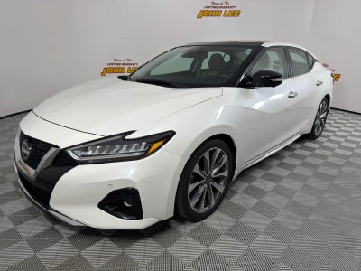 2023 Nissan Maxima Platinum