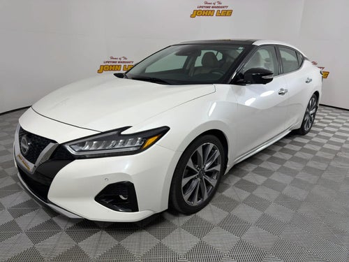 2023 Nissan Maxima Platinum