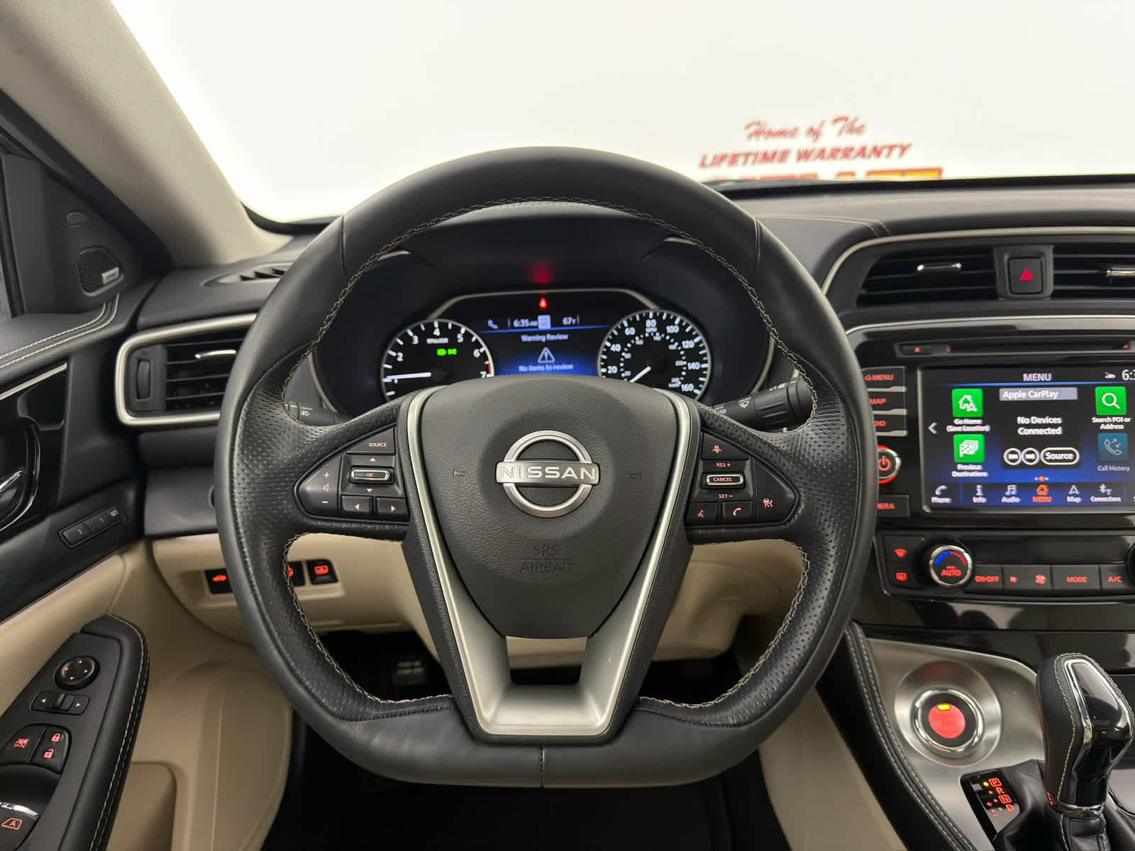 2023 Nissan Maxima Platinum