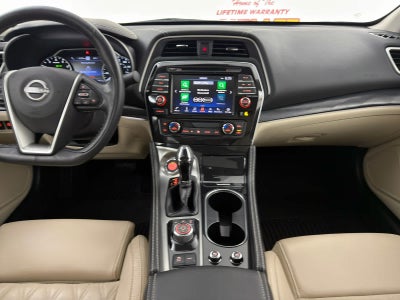 2023 Nissan Maxima Platinum