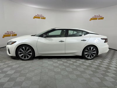 2023 Nissan Maxima Platinum