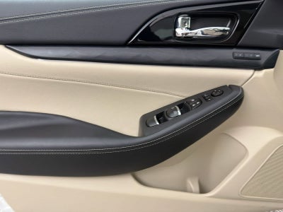 2023 Nissan Maxima Platinum