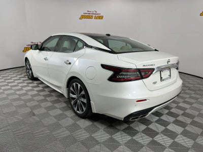 2023 Nissan Maxima Platinum