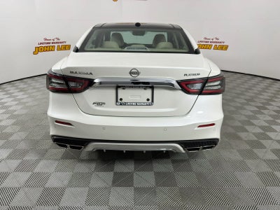 2023 Nissan Maxima Platinum