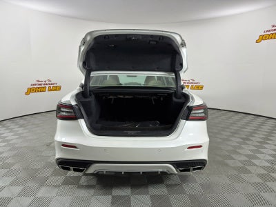 2023 Nissan Maxima Platinum