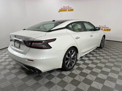 2023 Nissan Maxima Platinum