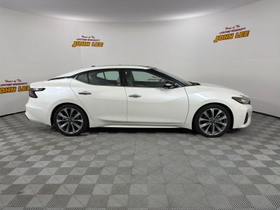 2023 Nissan Maxima Platinum