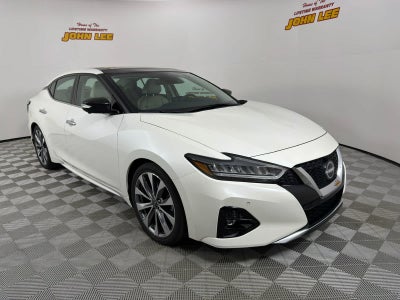 2023 Nissan Maxima Platinum