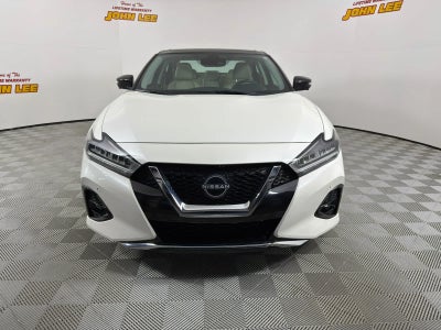 2023 Nissan Maxima Platinum