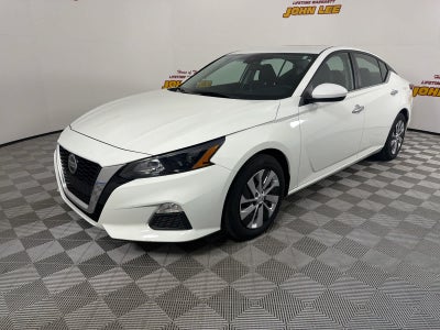 2022 Nissan Altima 2.5 S