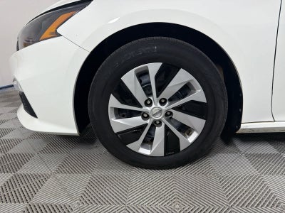2022 Nissan Altima 2.5 S