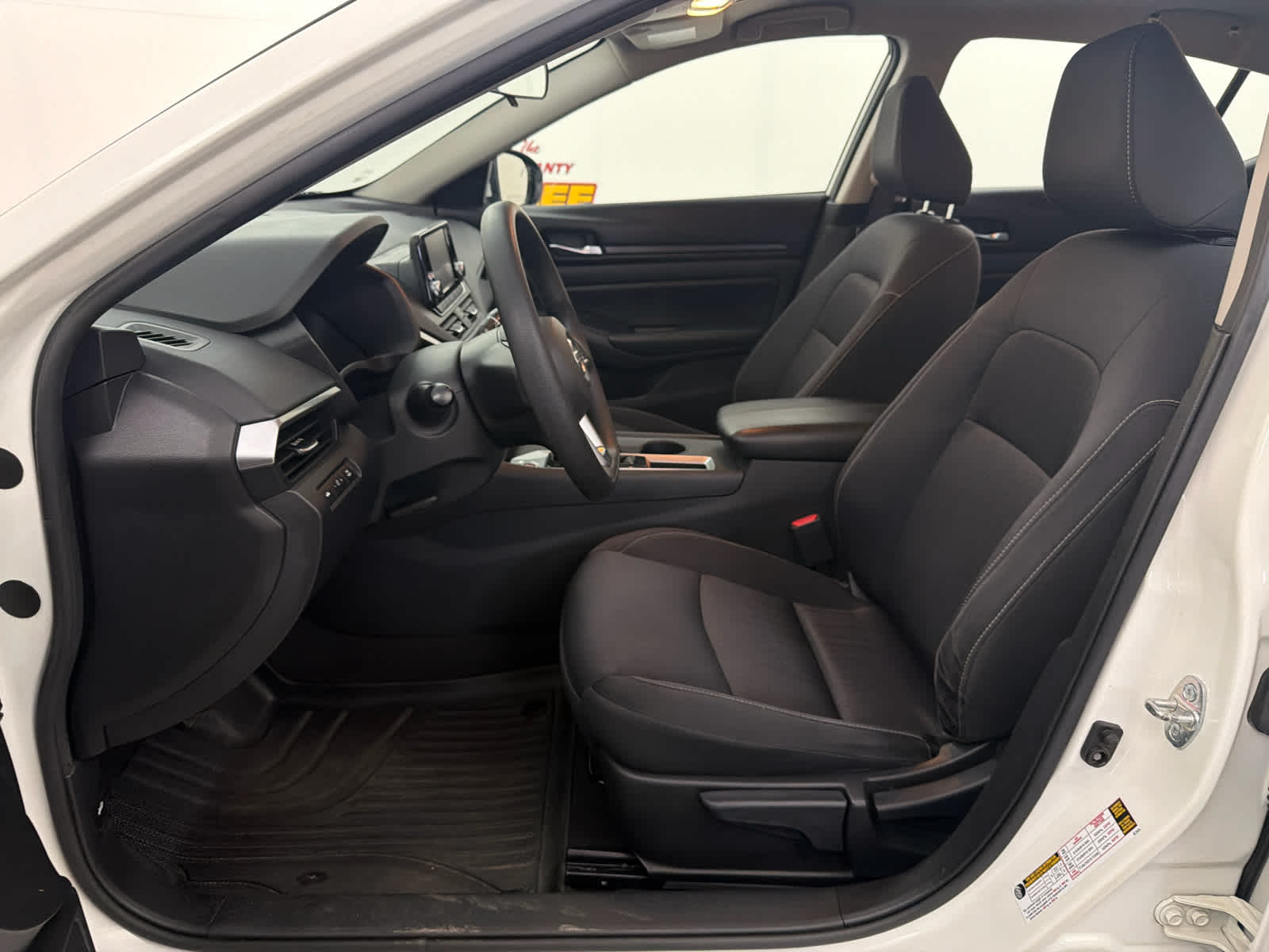 2022 Nissan Altima 2.5 S