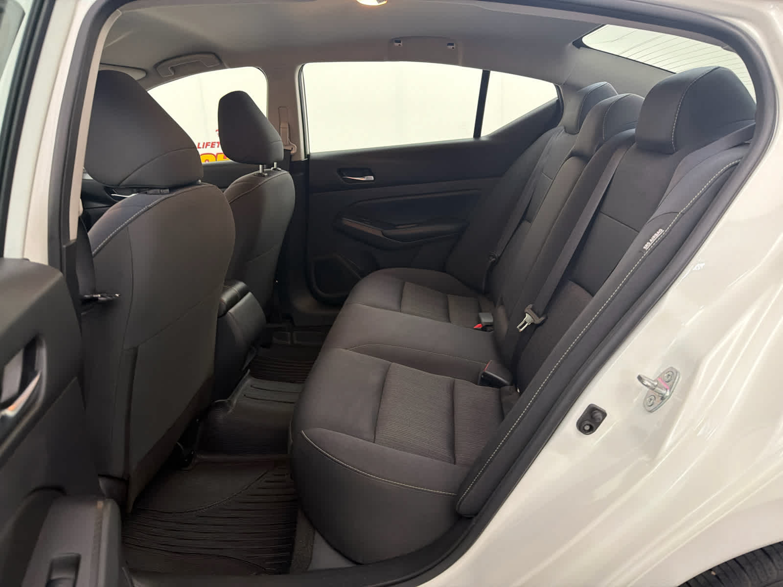 2022 Nissan Altima 2.5 S