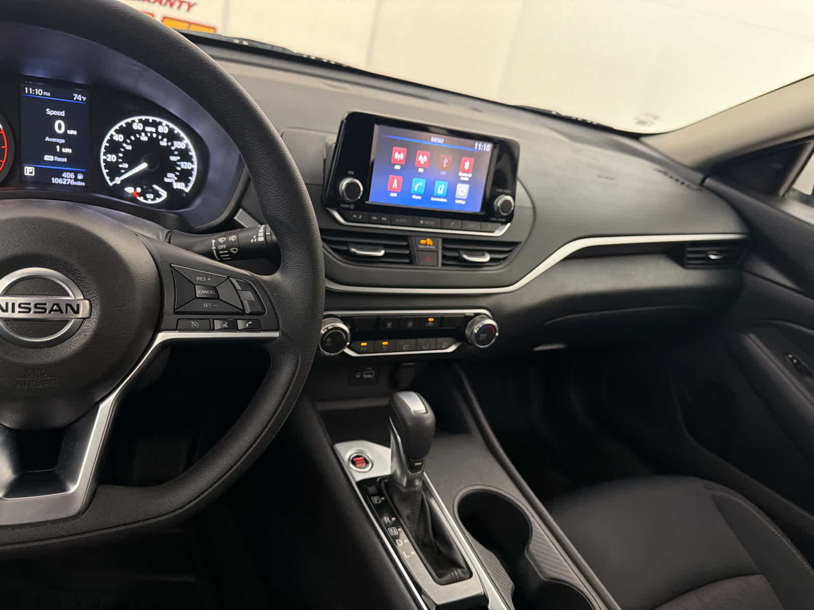 2022 Nissan Altima 2.5 S