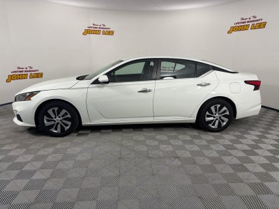 2022 Nissan Altima 2.5 S