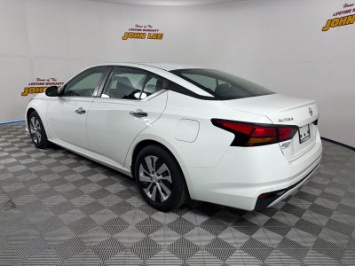 2022 Nissan Altima 2.5 S