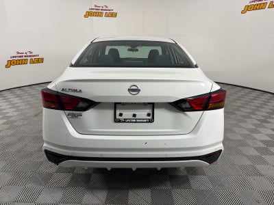 2022 Nissan Altima 2.5 S
