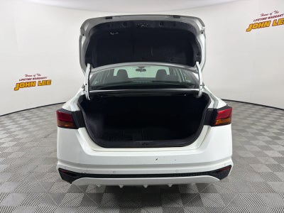 2022 Nissan Altima 2.5 S