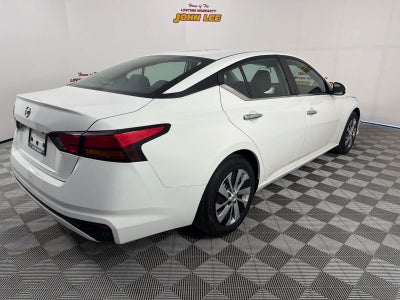 2022 Nissan Altima 2.5 S