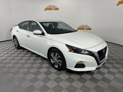 2022 Nissan Altima 2.5 S