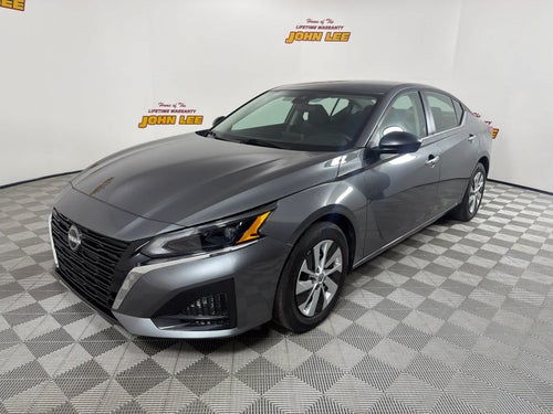 2025 Nissan Altima S