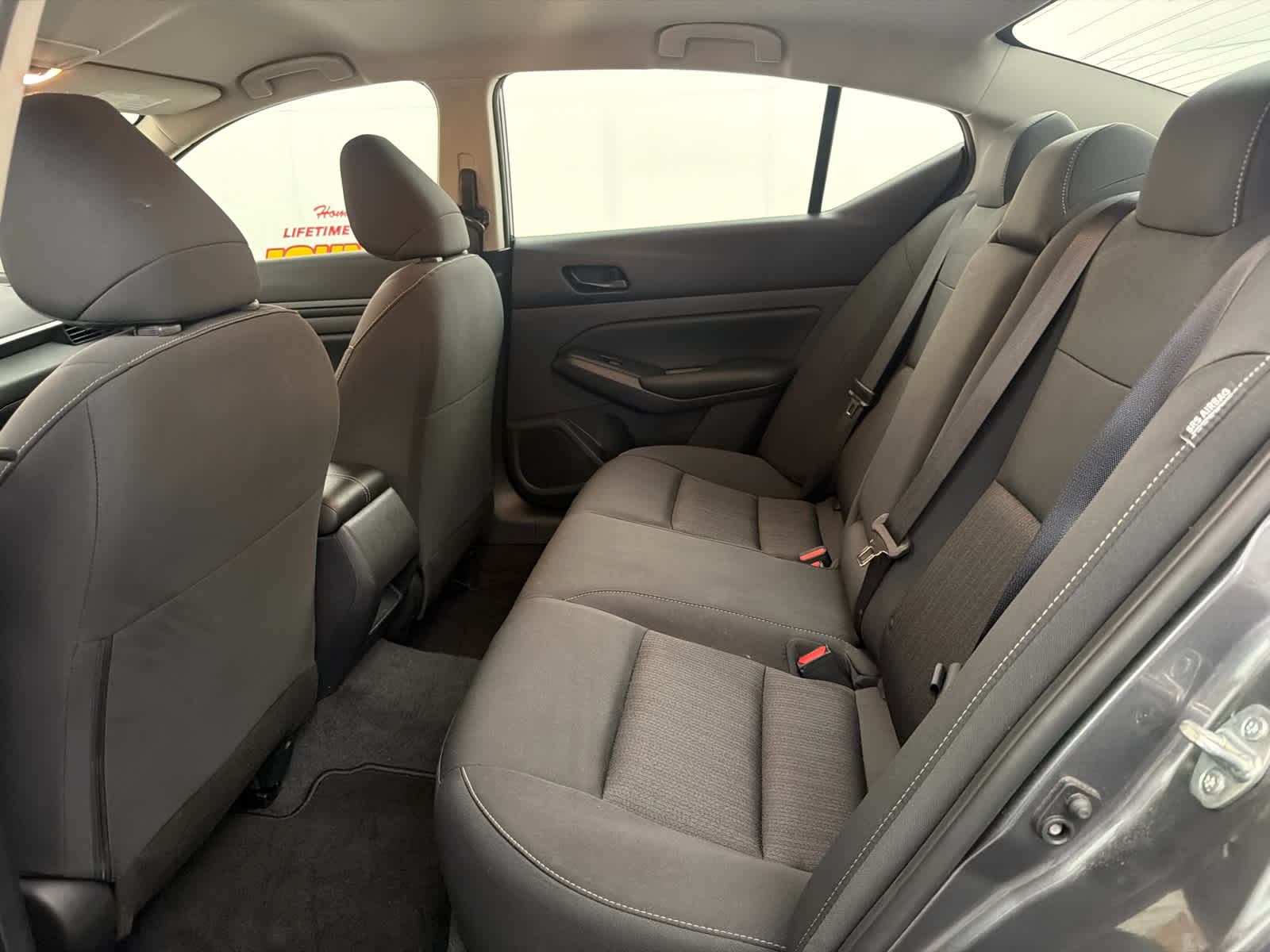 2025 Nissan Altima S