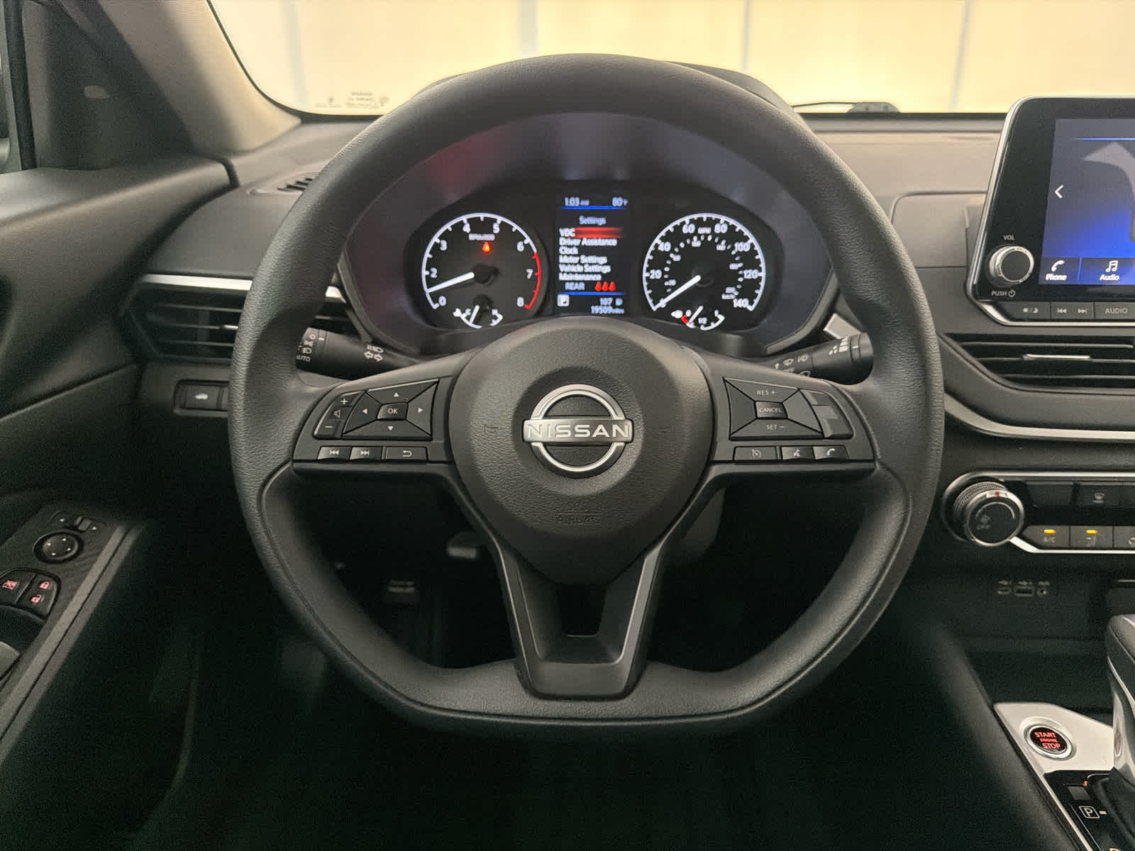 2025 Nissan Altima S