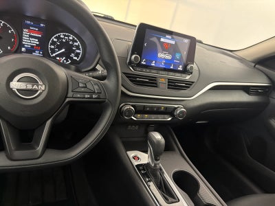 2025 Nissan Altima S