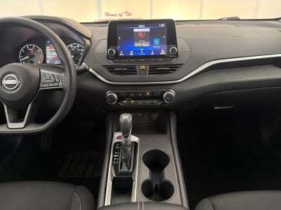 2025 Nissan Altima S