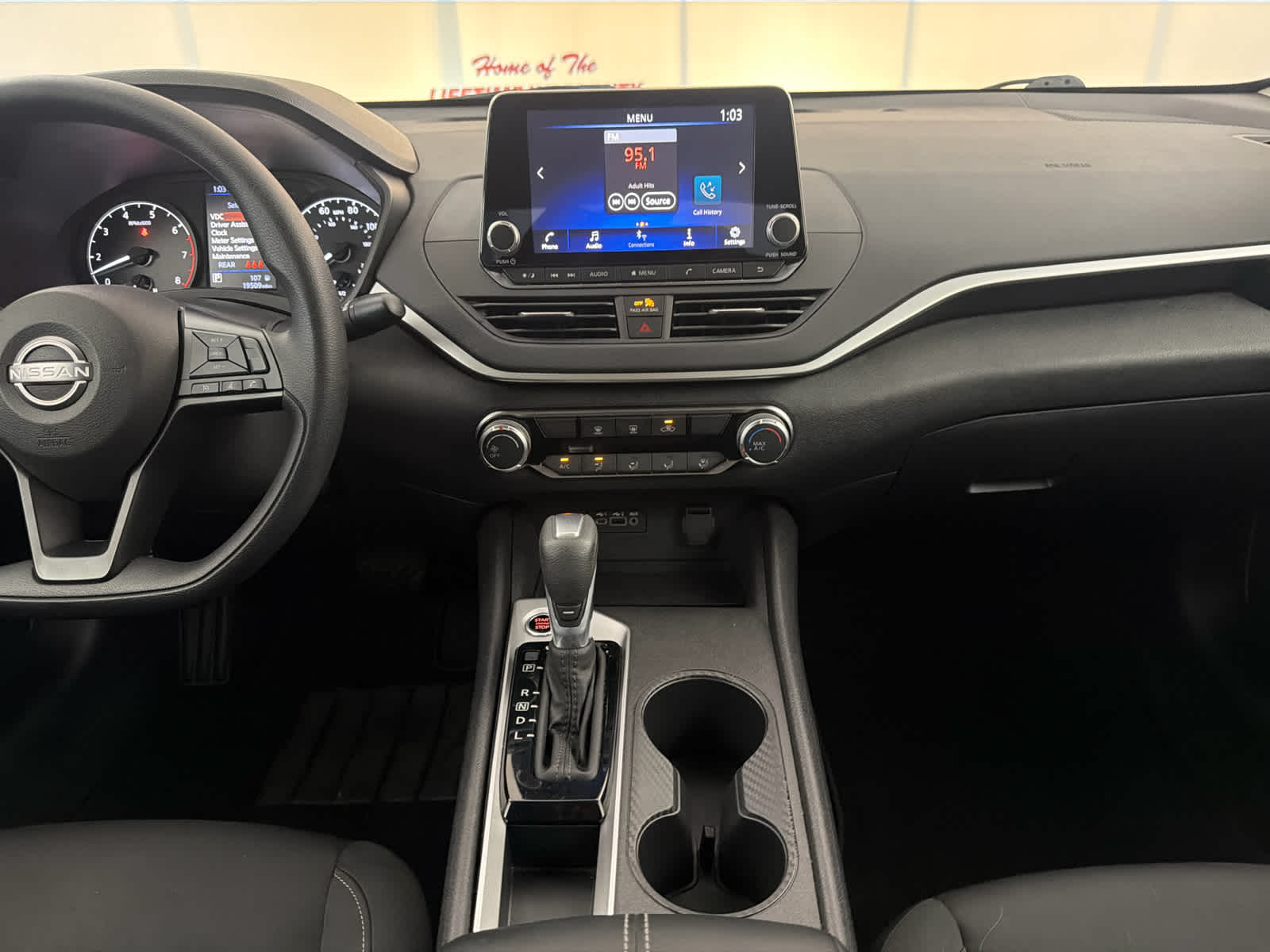 2025 Nissan Altima S
