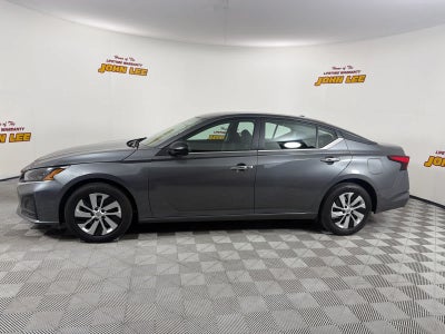 2025 Nissan Altima S