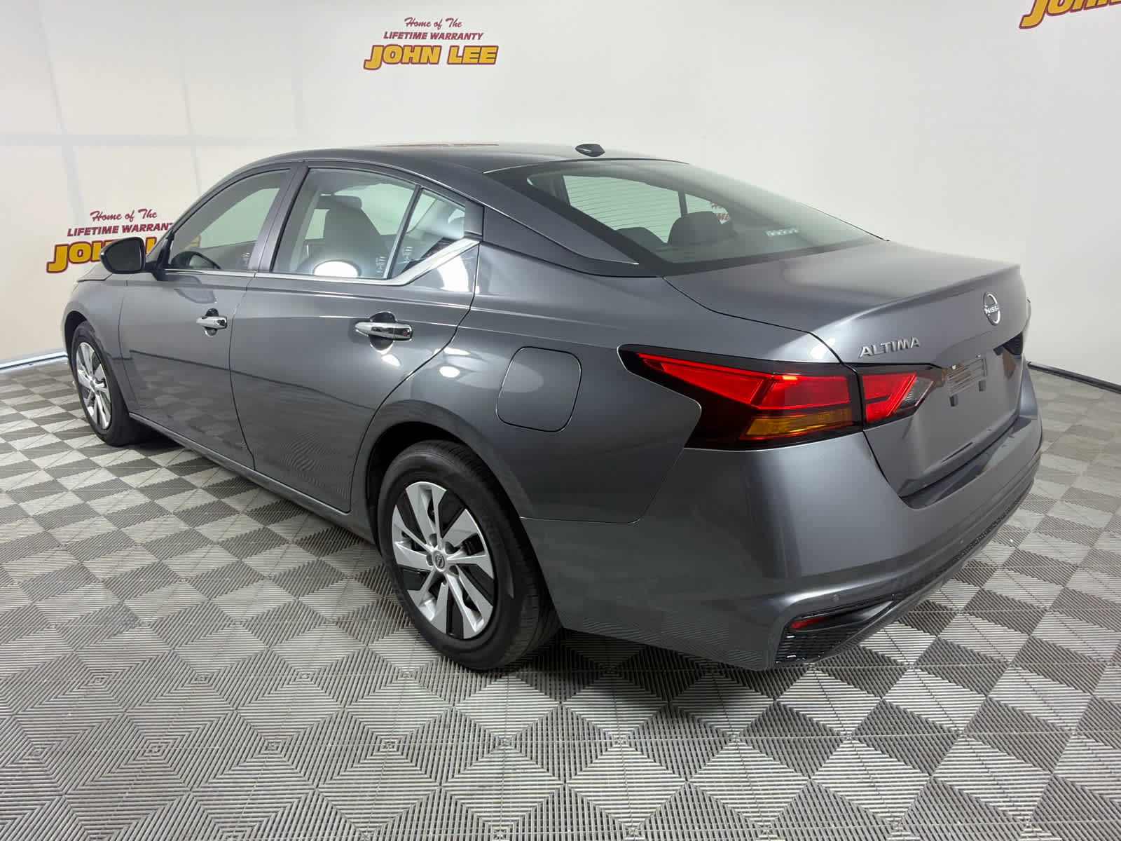2025 Nissan Altima S